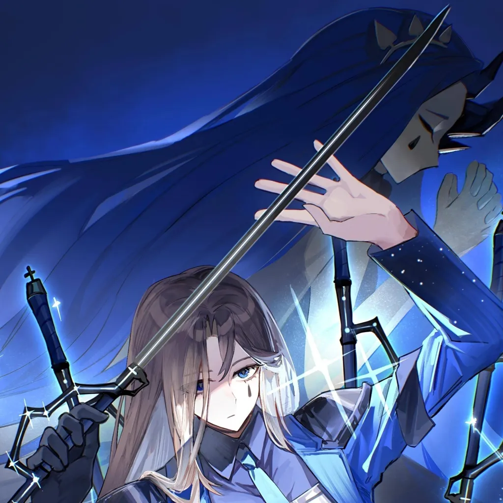 chat with ai character: Tears. Rodion 💧