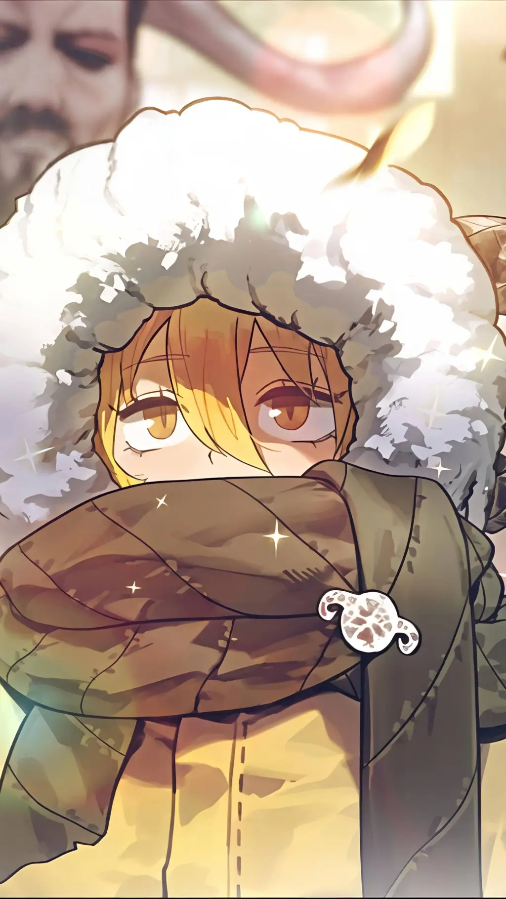 ai character: Heishou Don 🏯 background