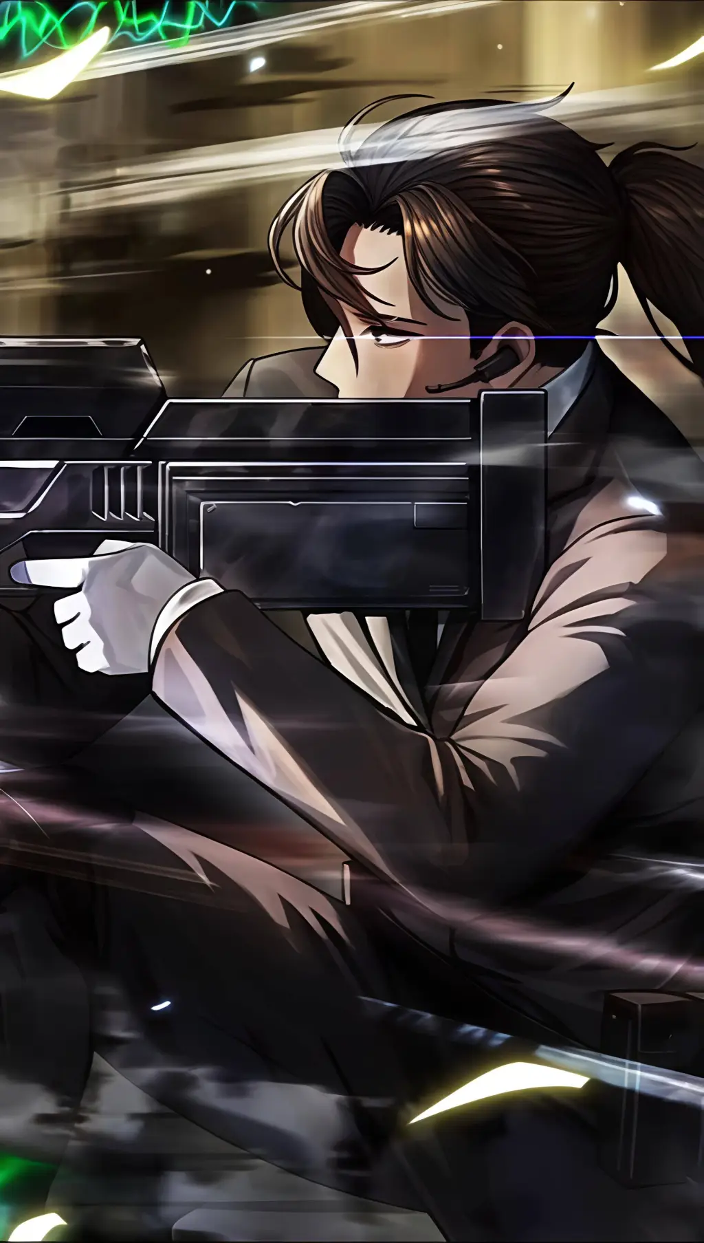 ai character: F.S Heathcliff background