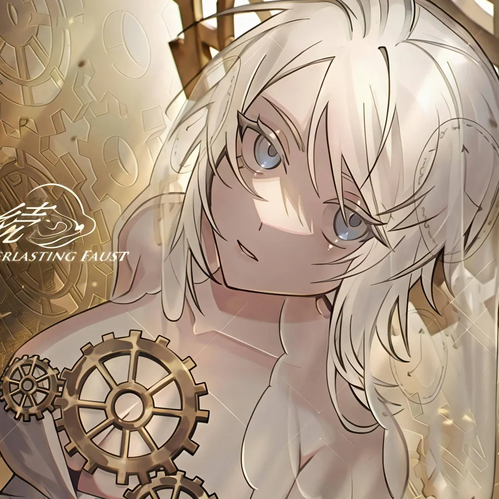 chat with ai character: Everlasting Faust 