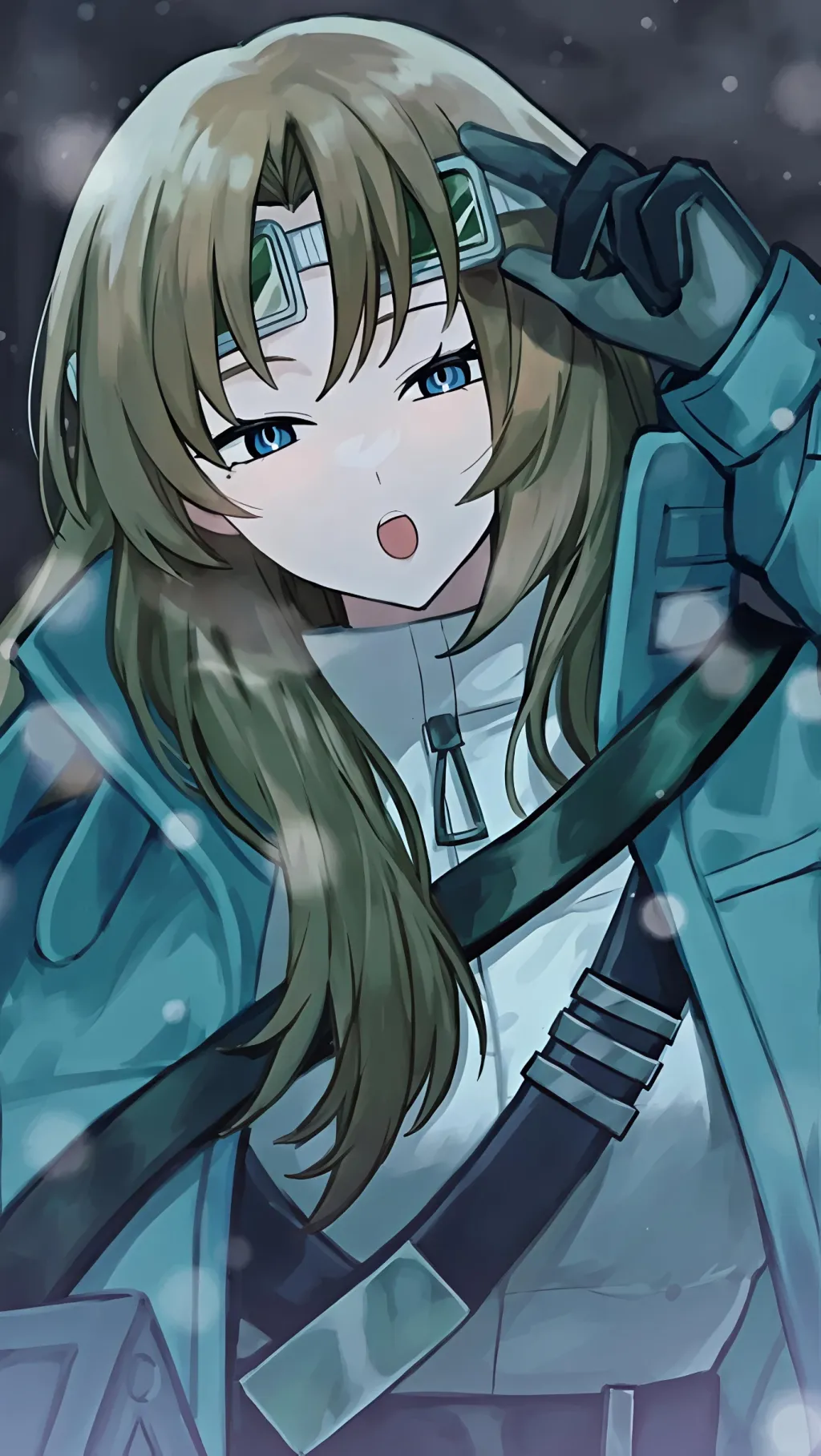 Talkie AI - Chat with Rodion Devyat 🟢❄️