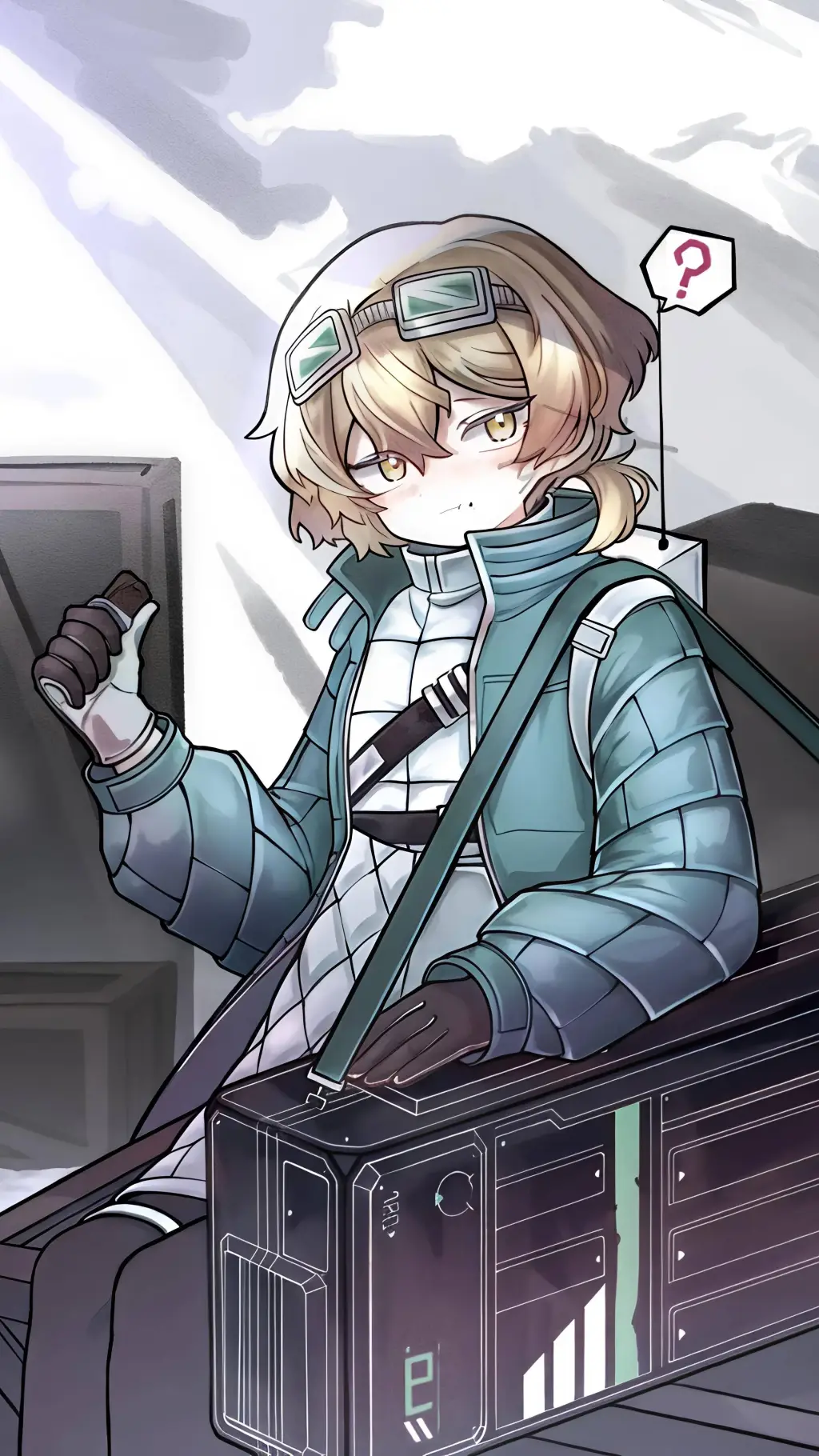 Talkie AI - Chat with Sinclair Devyat 🟢