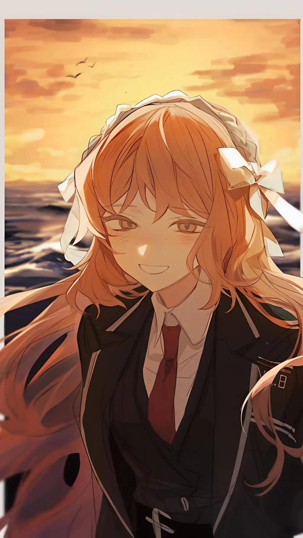 ai character: LCB Ishmael  background