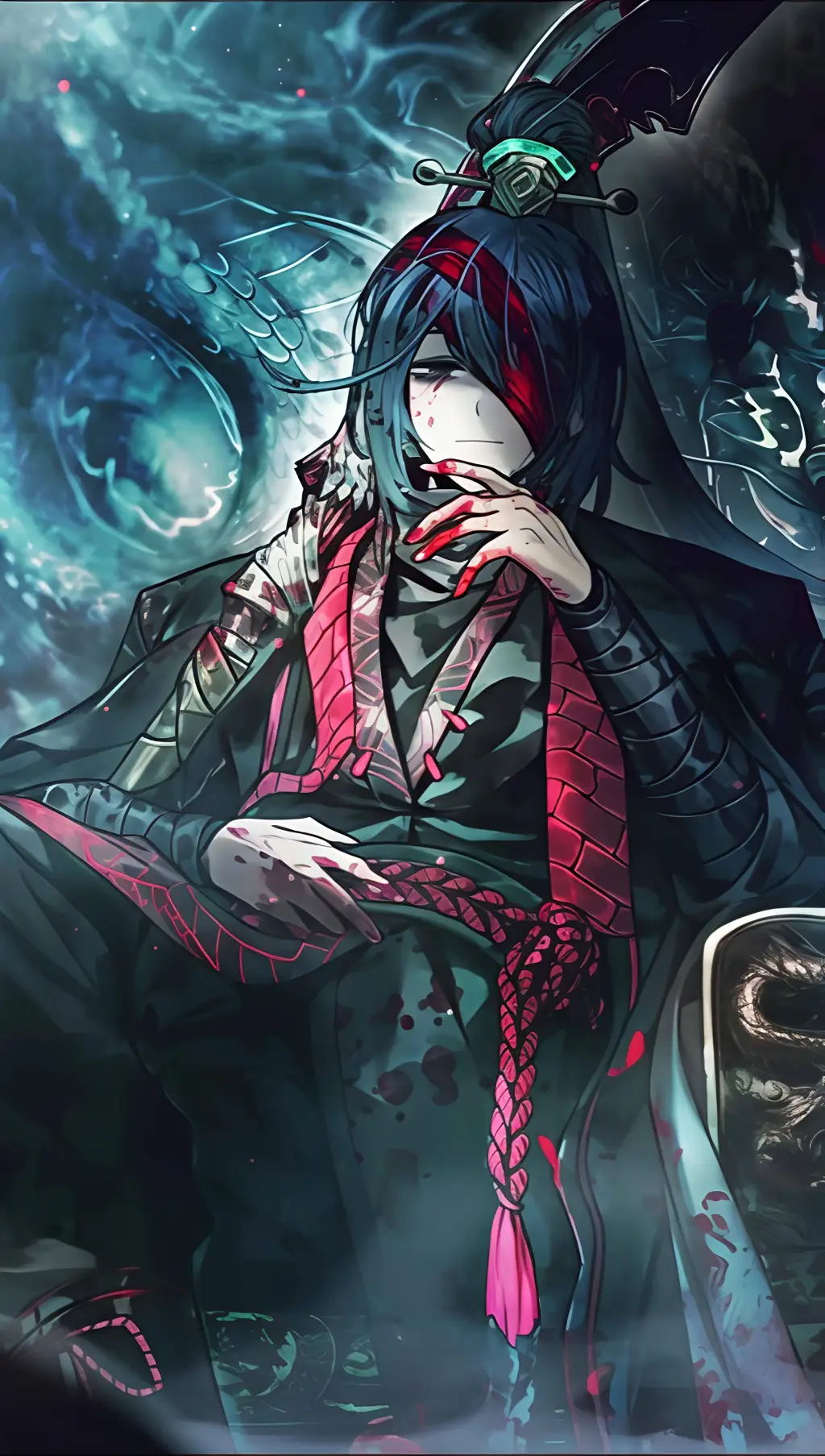 Talkie AI - Chat with Lord Of Hongyuan 👑