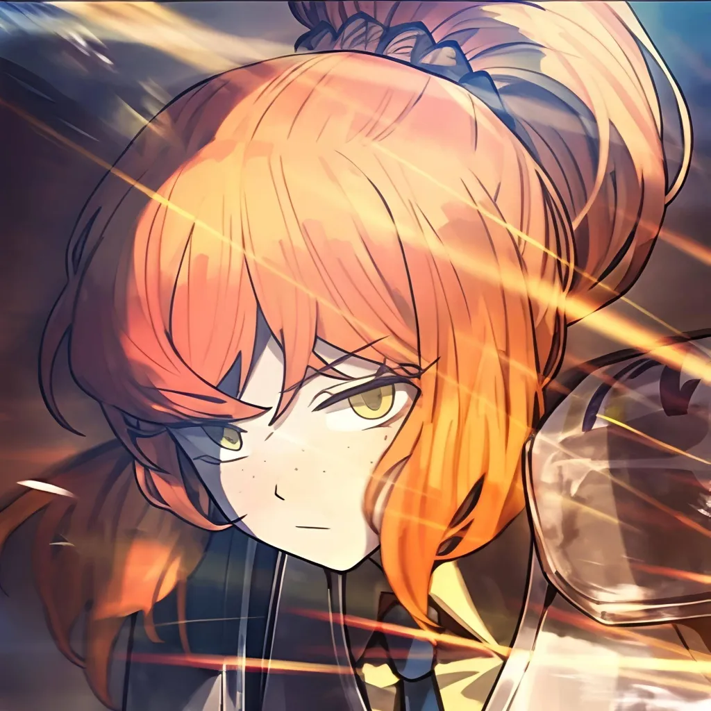 chat with ai character: Zwei Ishmael 🛡️