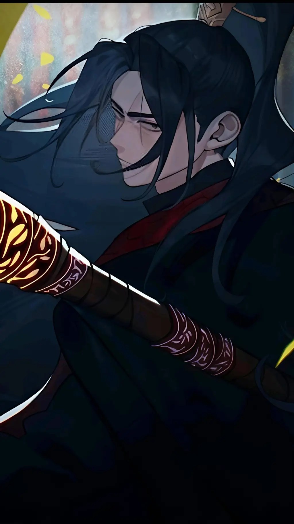 Talkie AI - Chat with Jia Qiu 🏯🌫️