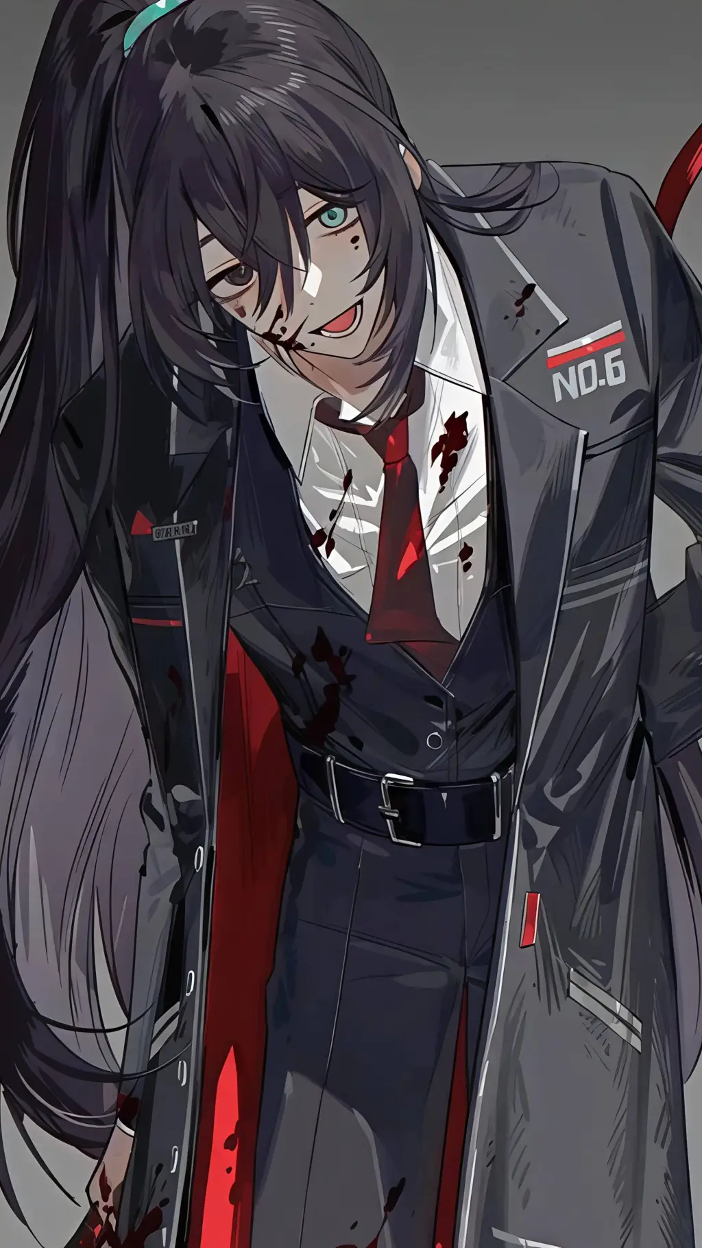 Talkie AI - Chat with Hong Lu 