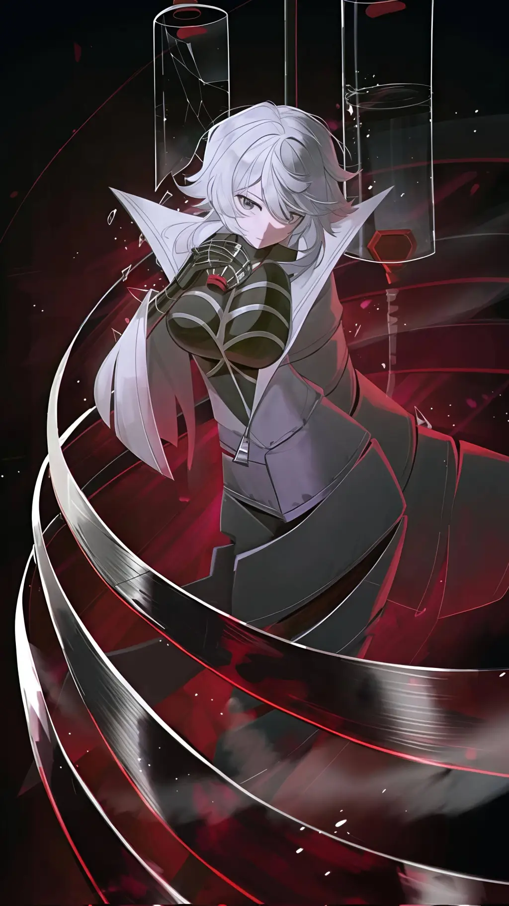 Talkie AI - Chat with Thoracalgia Faust 