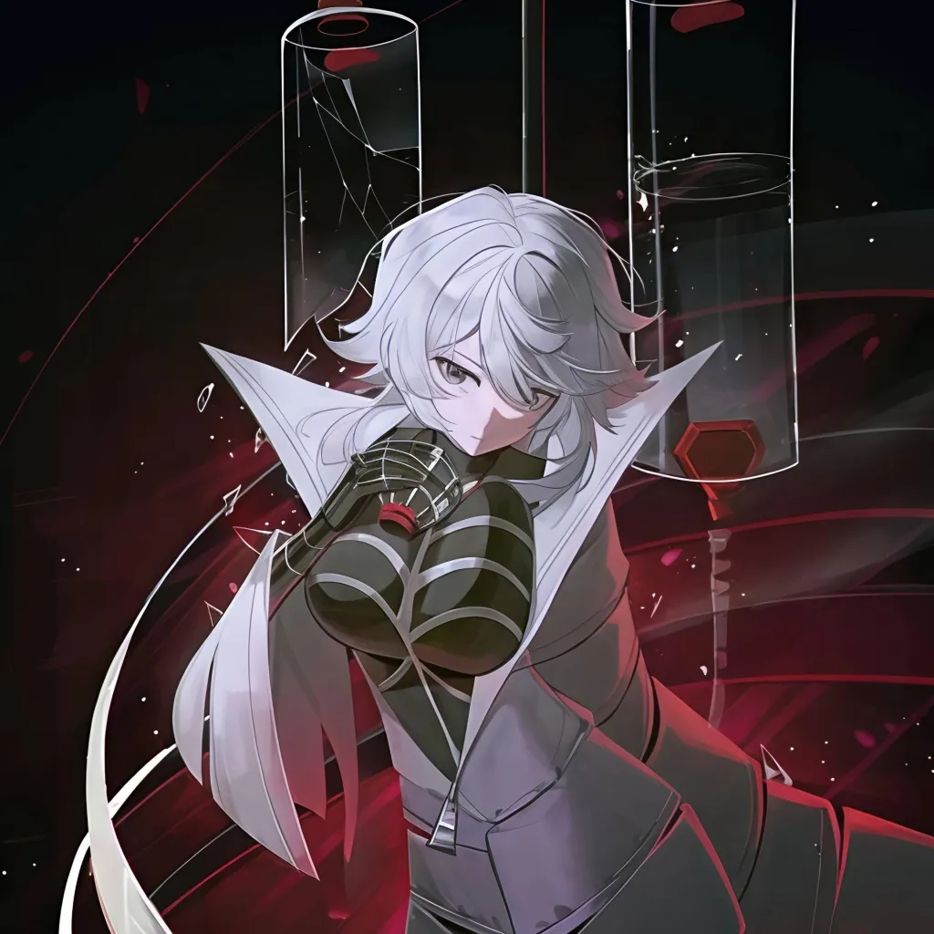 chat with ai character: Thoracalgia Faust 