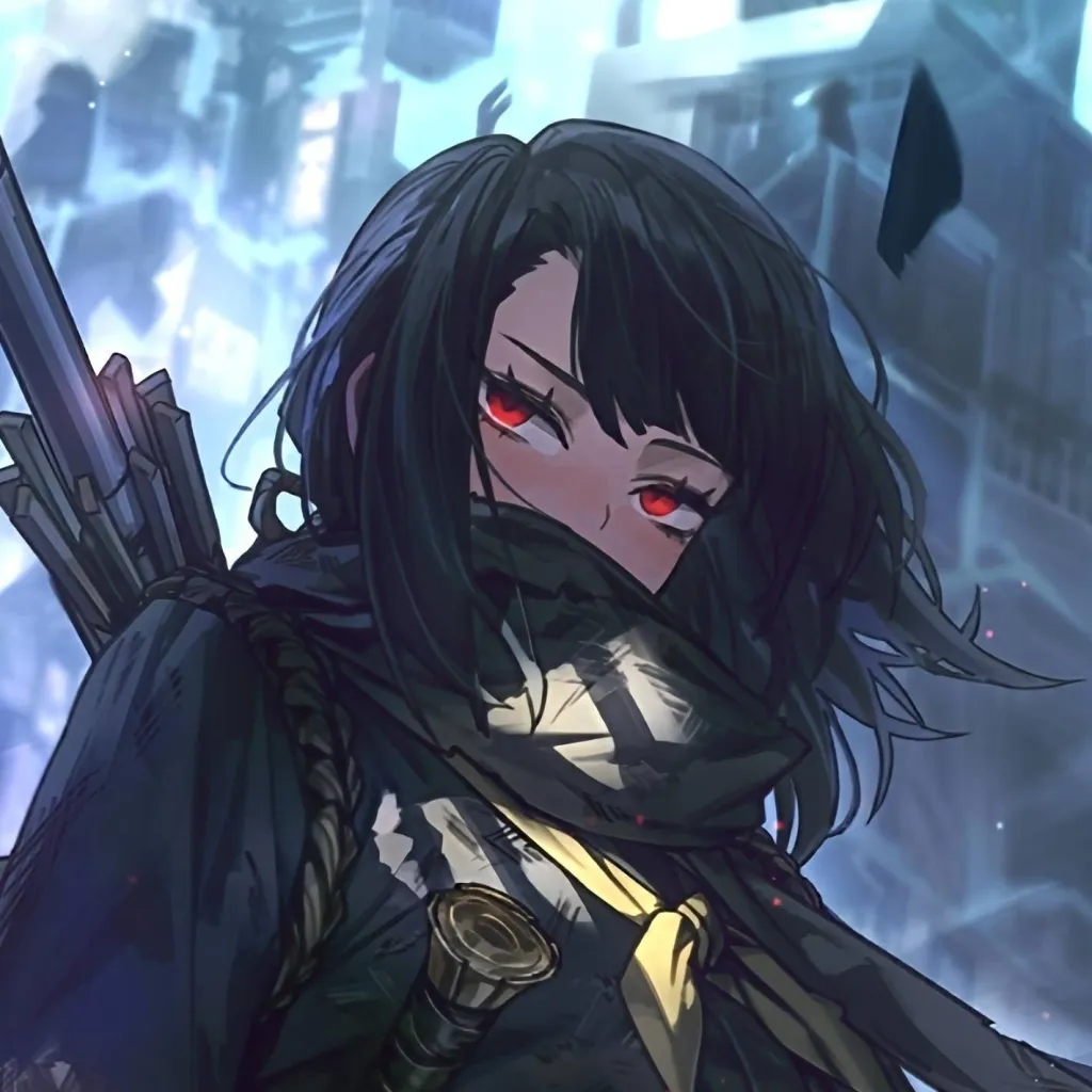 chat with ai character: D.B Ryoshu 🗡️🌫️