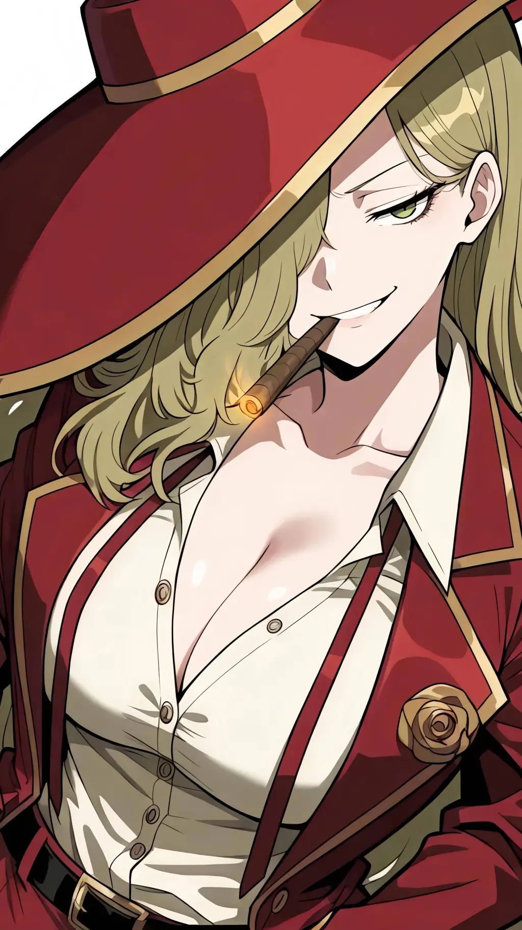 ai character: Valencina background