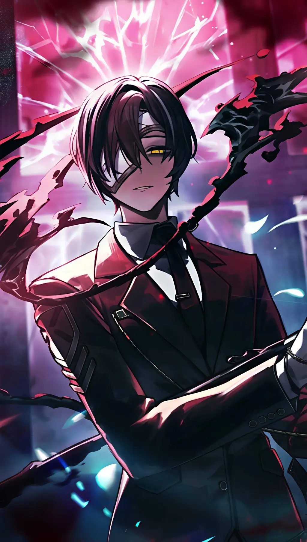 ai character: Yi Sang Index 🪄 background