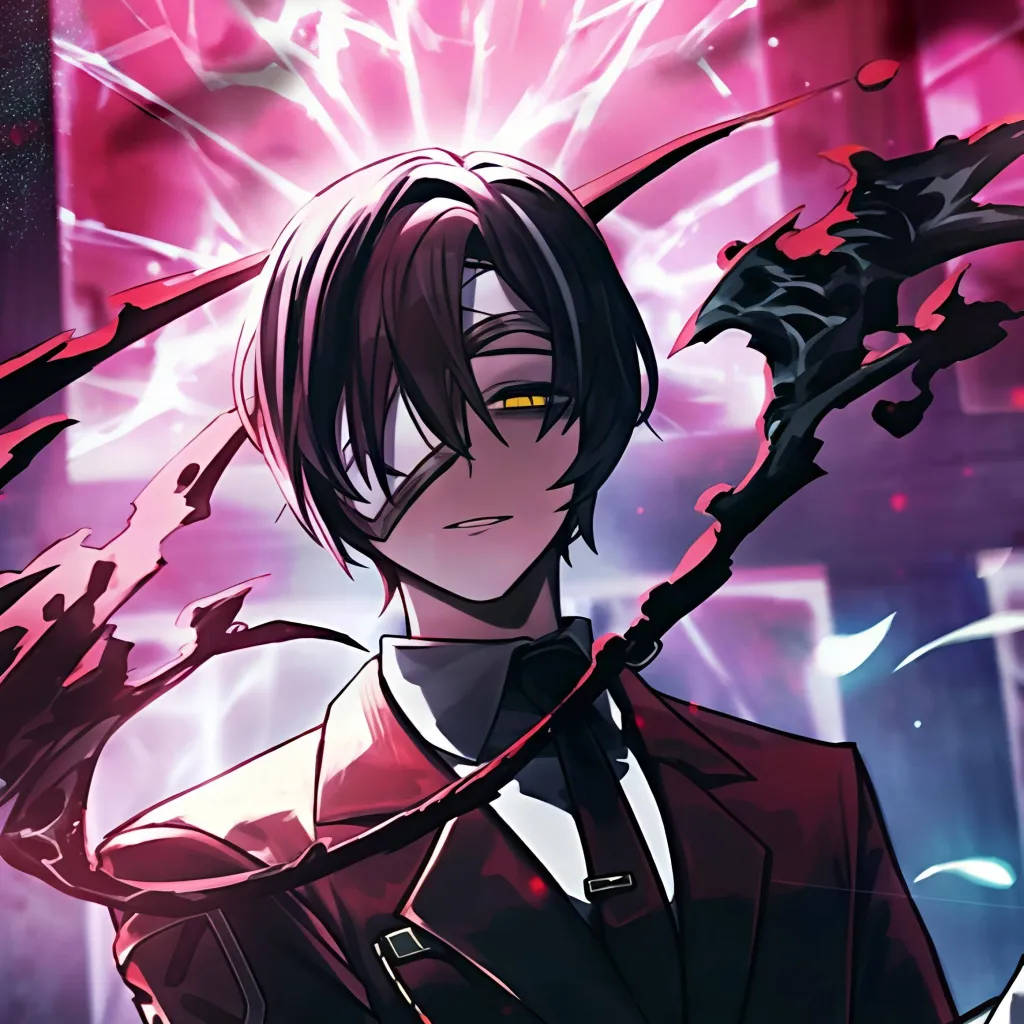 chat with ai character: Yi Sang Index 🪄