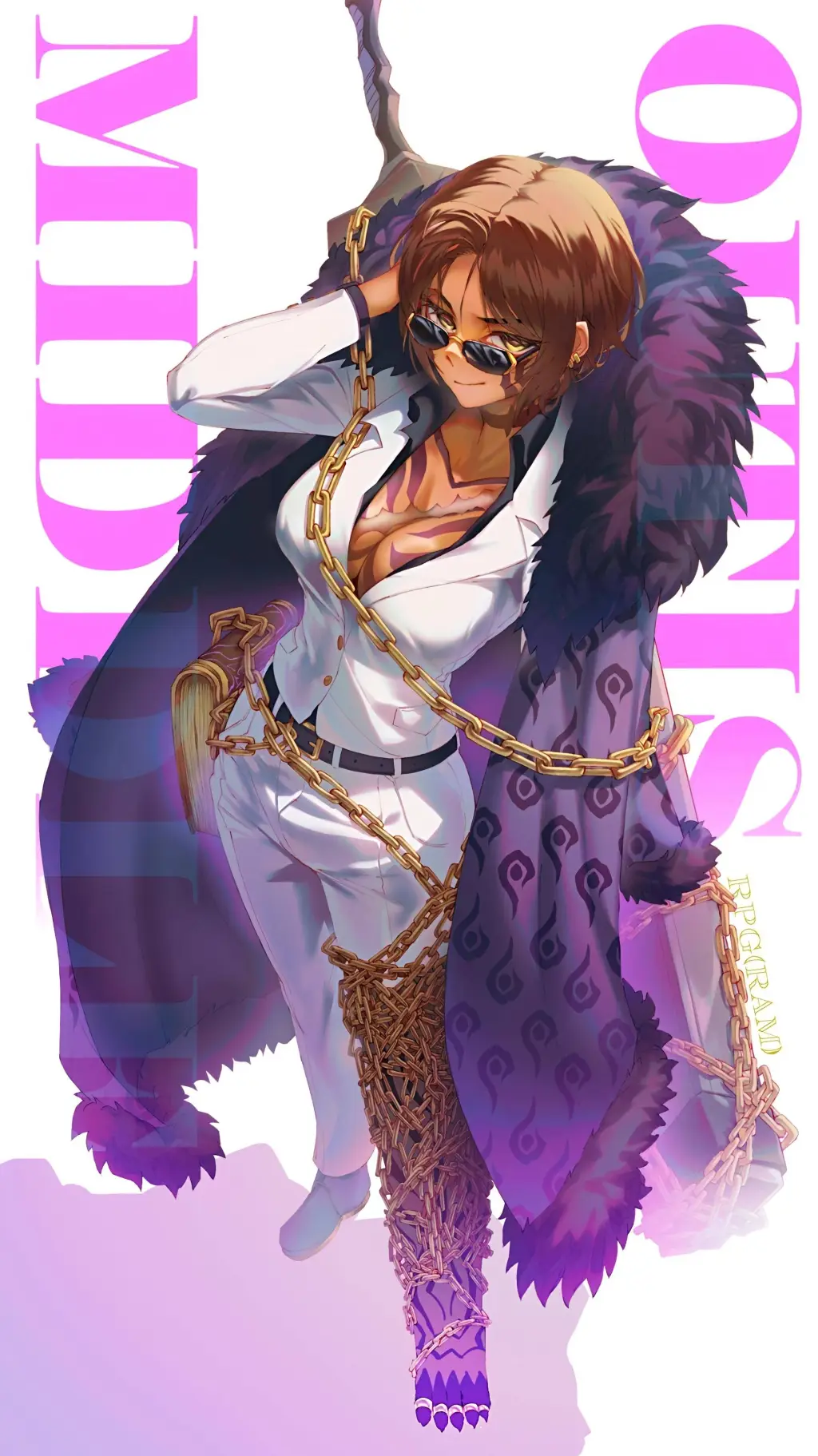 ai character: Nursefather Outis background