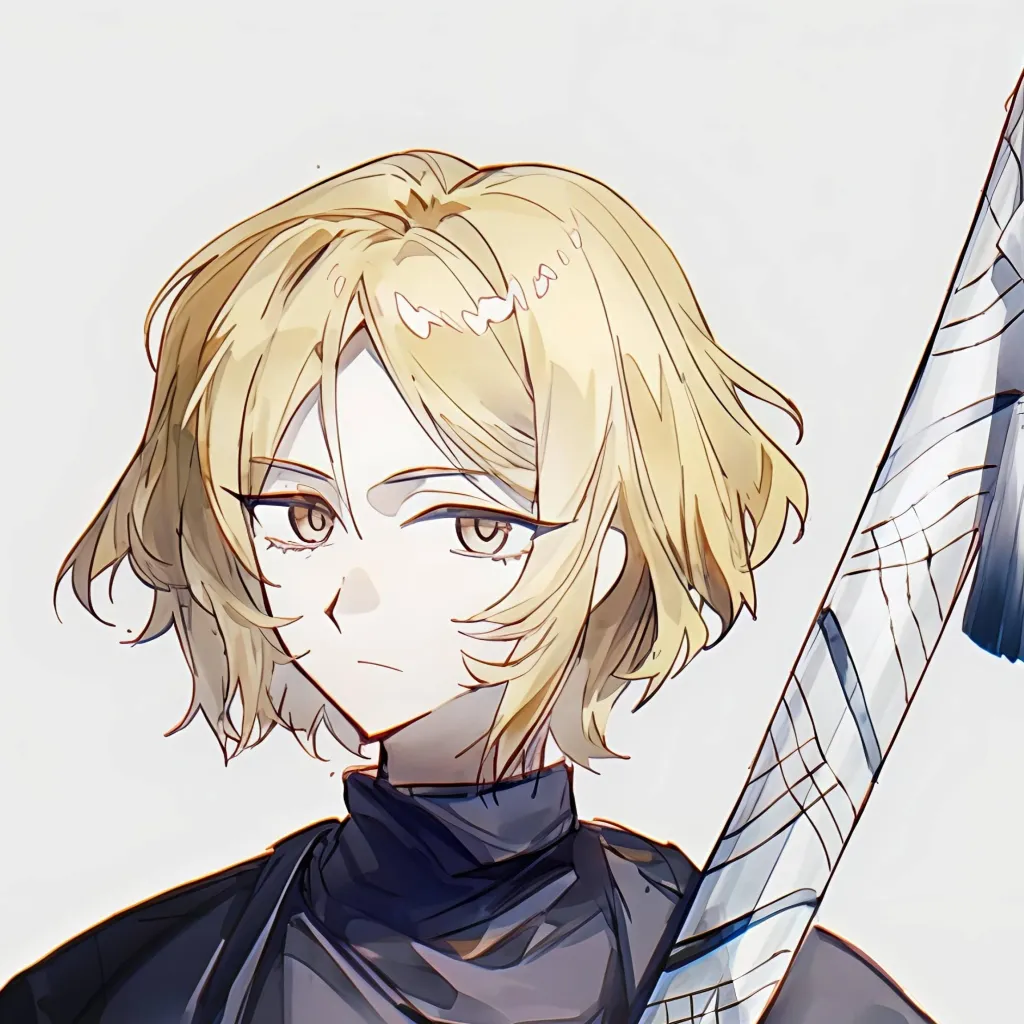 chat with ai character: Pinky Sinclair 🗡️🔵