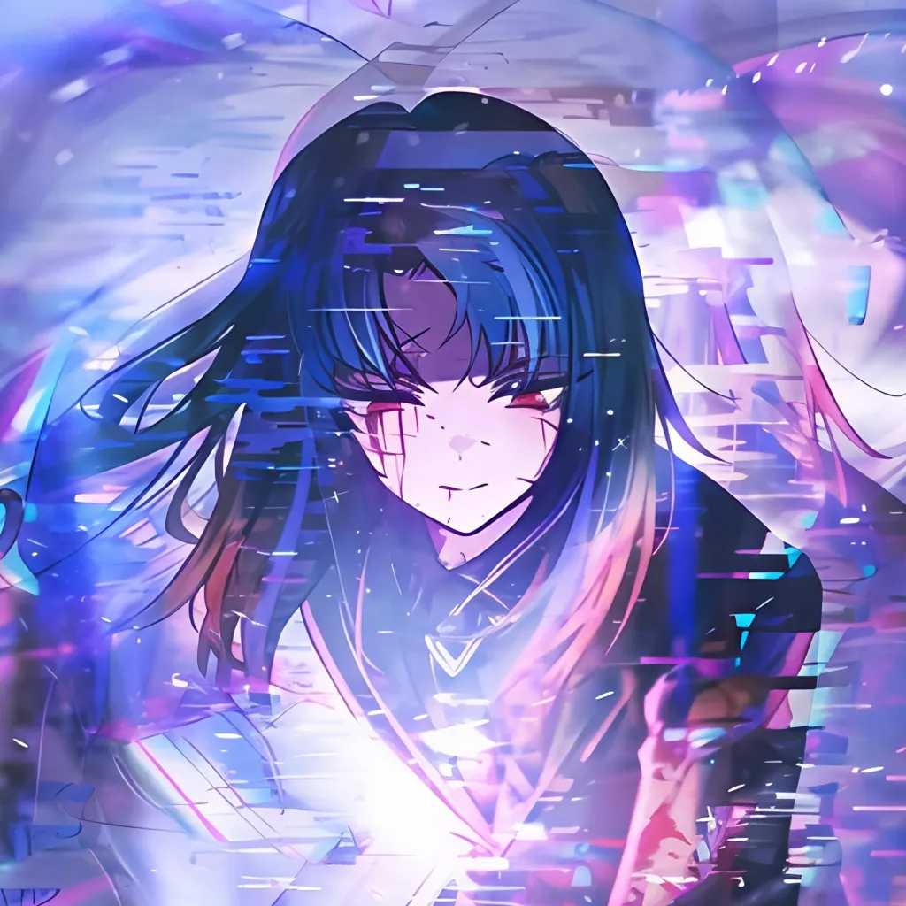 chat with ai character: Pinky Ryoshu 🗡️🔵🟣