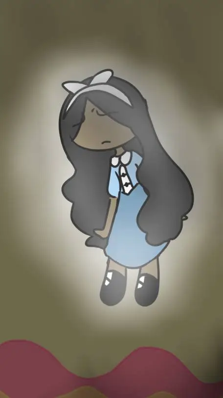 ai character: poppy Ludwig background