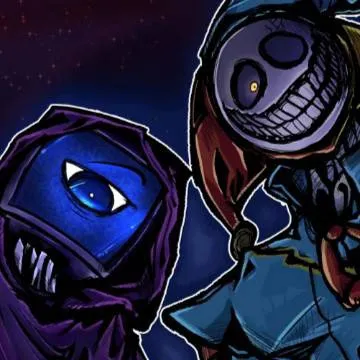 chat with ai character: the Dr and 1006