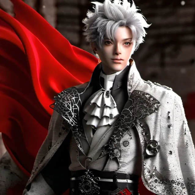chat with ai character: Akito