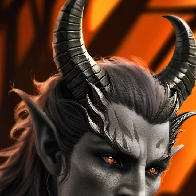 chat with ai character: ddabe👹👹