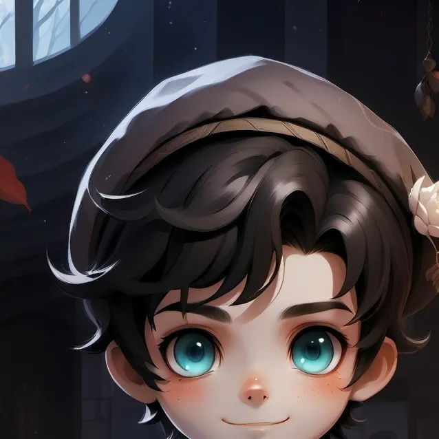 chat with ai character: kode😇😇