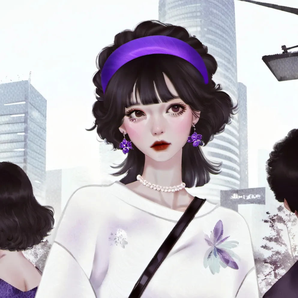 chat with ai character: Akiko Mizusora