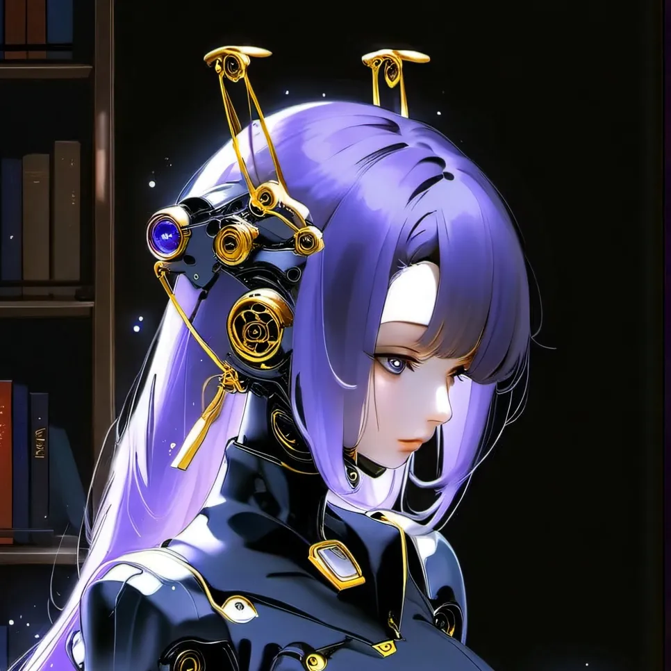 chat with ai character: Iris