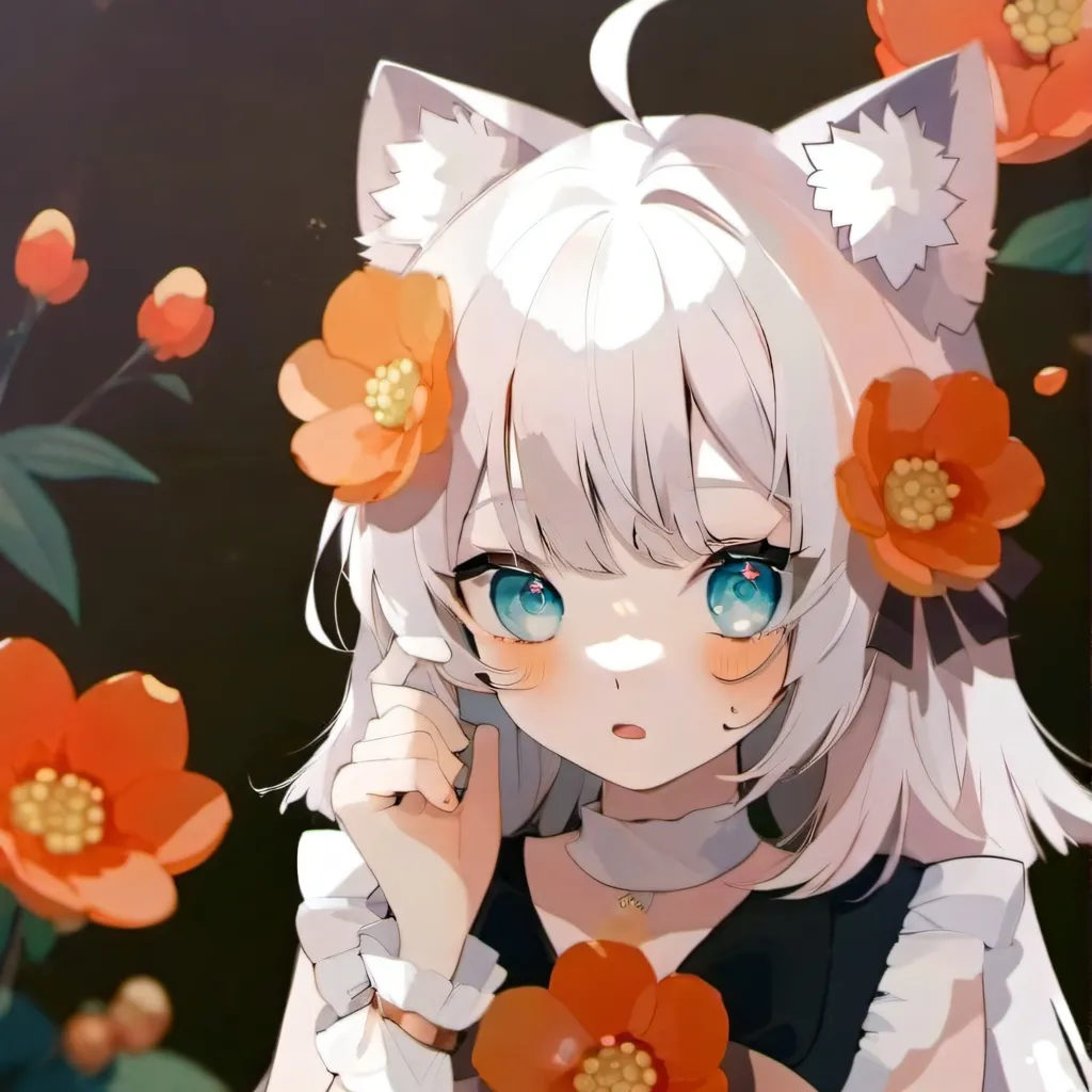 chat with ai character: Bloom