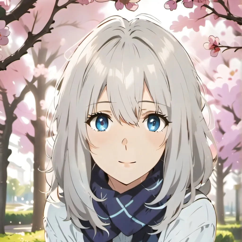 chat with ai character: Silvie