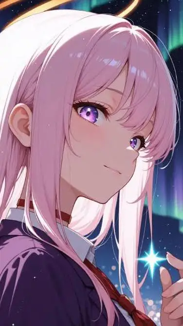 ai character: Nova background