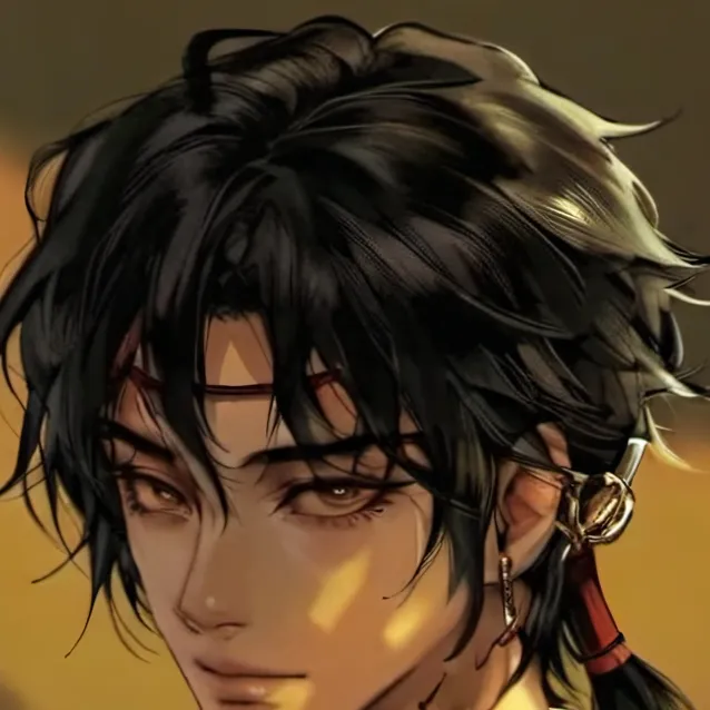 chat with ai character: Kamatsu