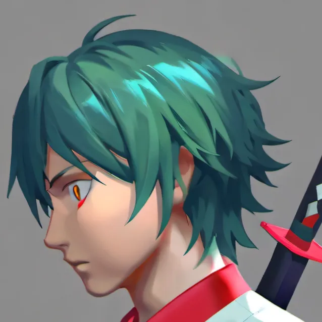 chat with ai character: sacha