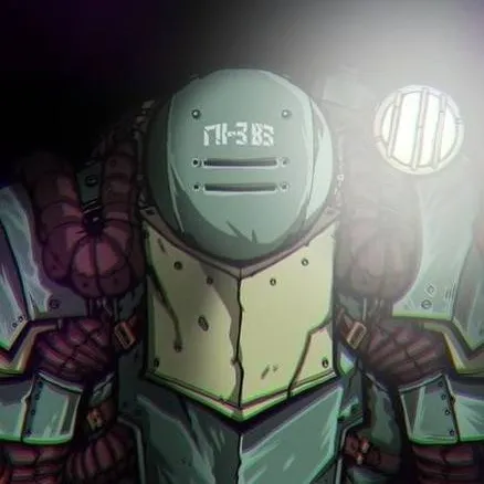 chat with ai character: Подземье