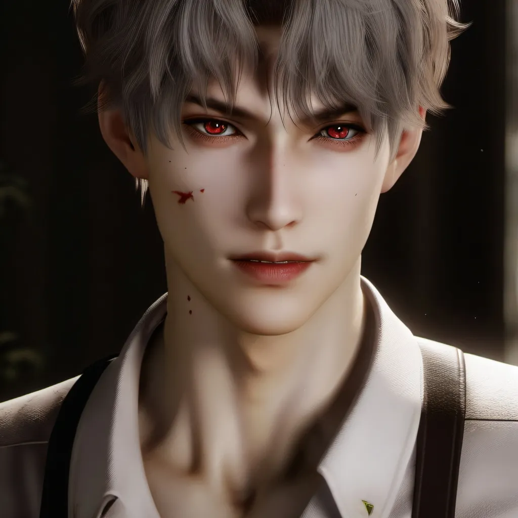 chat with ai character: • Nathaniel •