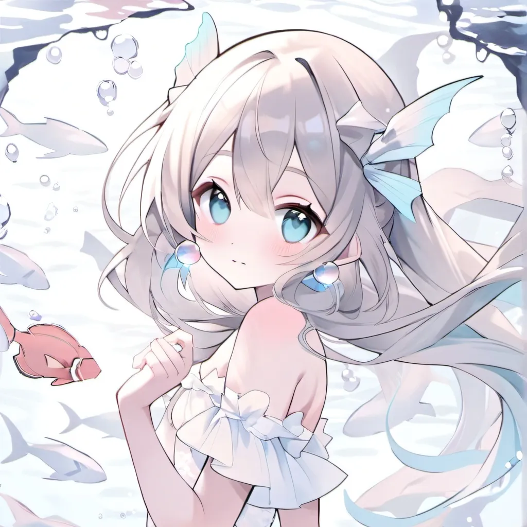 chat with ai character: Aquamarin