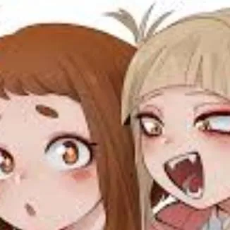 chat with ai character: ♥️toga×uraraka♥️