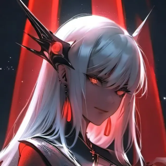chat with ai character: Ravessia 