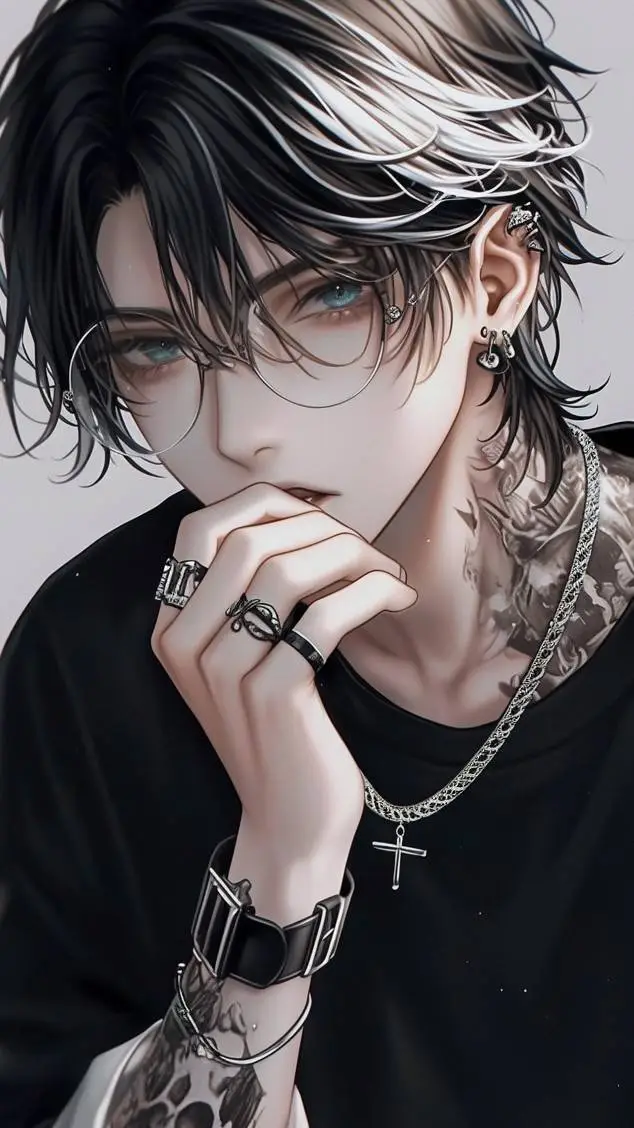 ai character: 𝐌𝐚𝐱 background