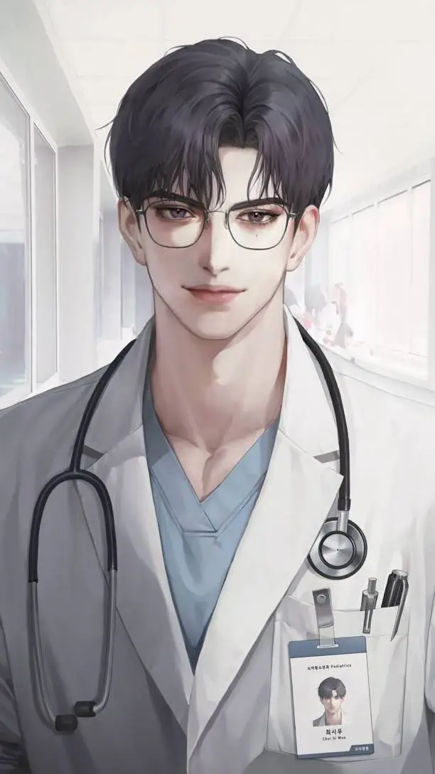 ai character: 𝐃𝐫.𝐇𝐢𝐫𝐨 background