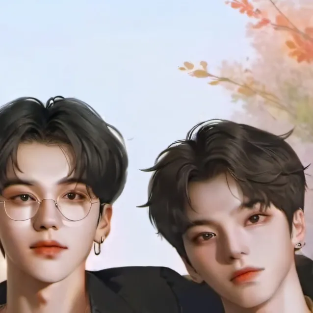 chat with ai character: Hyunjin X Félix