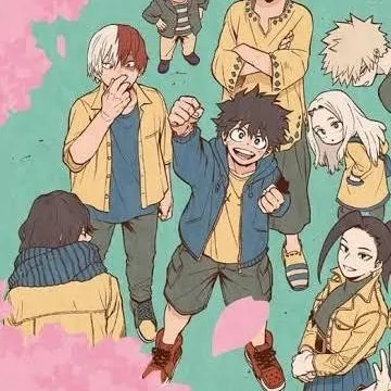 chat with ai character: MHA dia dos ❤️