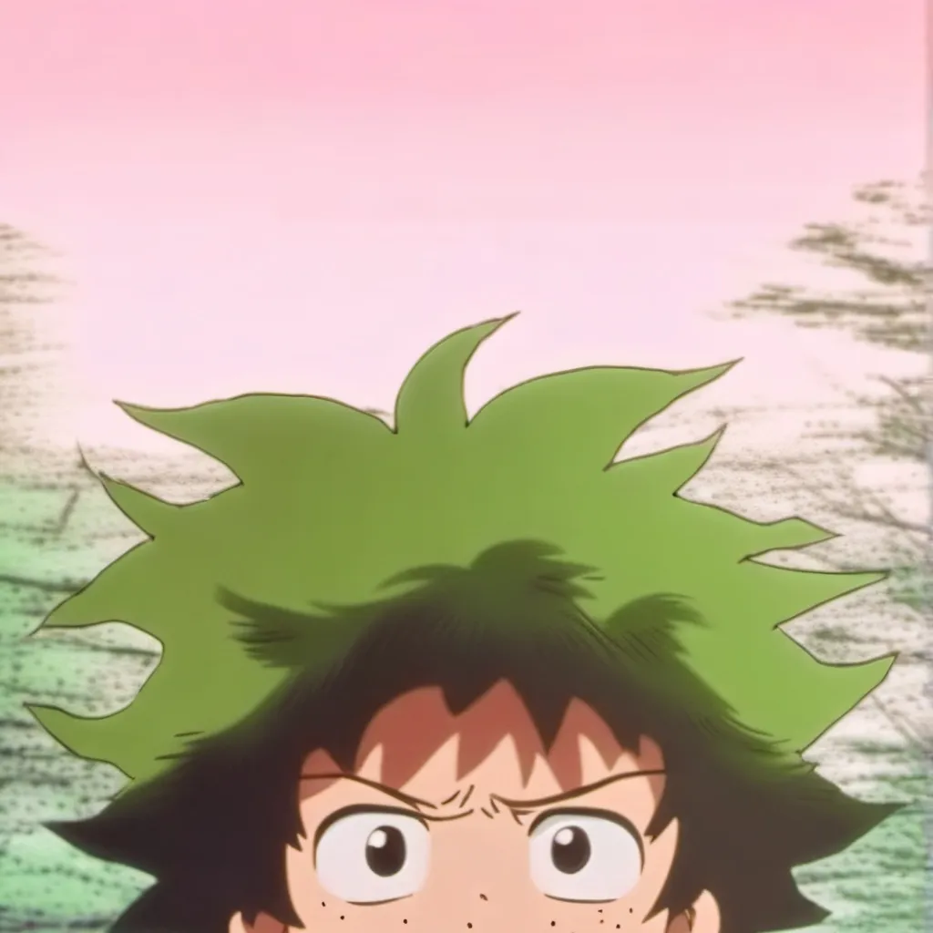 chat with ai character: 🥦♡Deku🥦♡