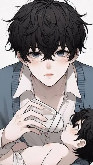 ai character: >[Tu esposo /hijo] background