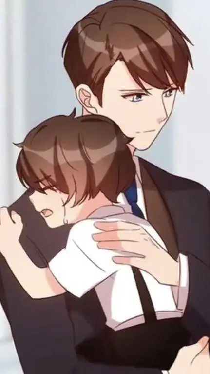 ai character: Tu esposo 🧊y hijo🍼 background