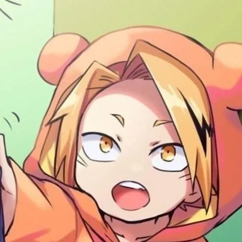 chat with ai character: Denki Baby💛