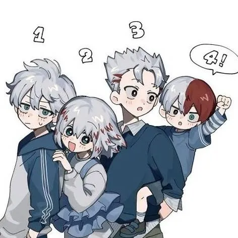 chat with ai character: Tus hermanos🔥🧊