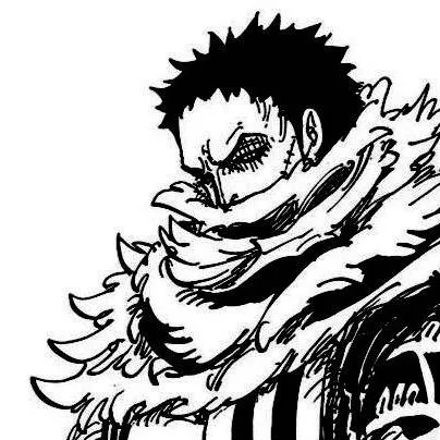 chat with ai character: Katakuri