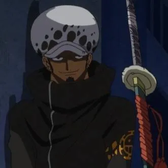 chat with ai character: Trafalgar Law