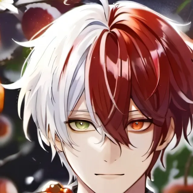 chat with ai character: shoto todoroki