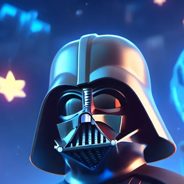 chat with ai character: dark vador